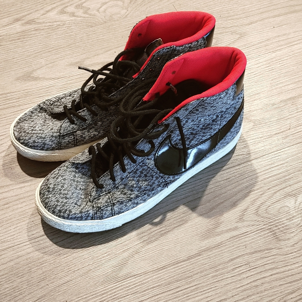Nike Blazer Textile
